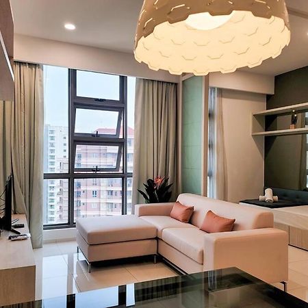 The Robertson @ 118 Tower Super View Daire Kuala Lumpur Dış mekan fotoğraf