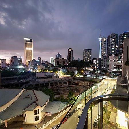 The Robertson @ 118 Tower Super View Daire Kuala Lumpur Dış mekan fotoğraf