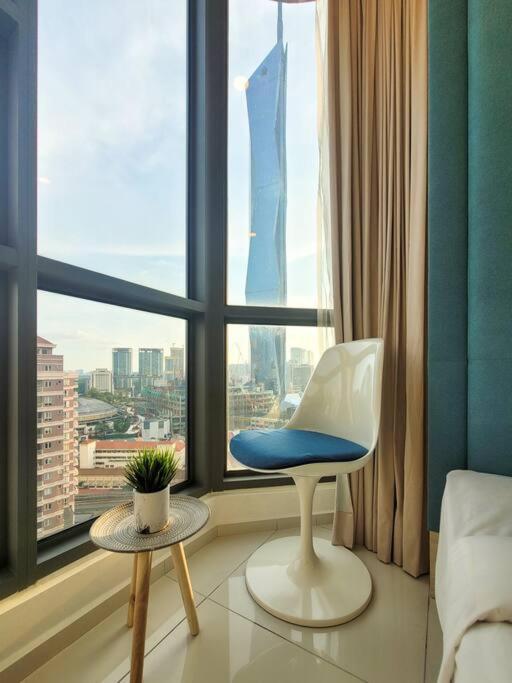 The Robertson @ 118 Tower Super View Daire Kuala Lumpur Dış mekan fotoğraf