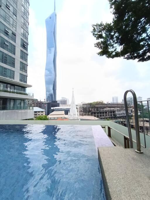 The Robertson @ 118 Tower Super View Daire Kuala Lumpur Dış mekan fotoğraf