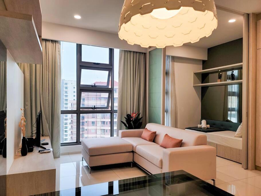 The Robertson @ 118 Tower Super View Daire Kuala Lumpur Dış mekan fotoğraf