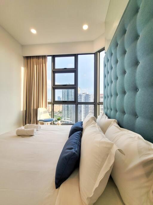The Robertson @ 118 Tower Super View Daire Kuala Lumpur Dış mekan fotoğraf