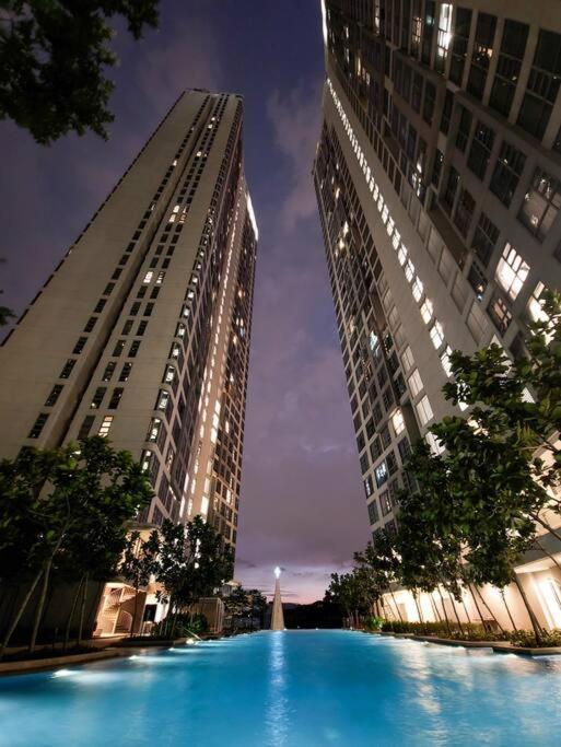 The Robertson @ 118 Tower Super View Daire Kuala Lumpur Dış mekan fotoğraf