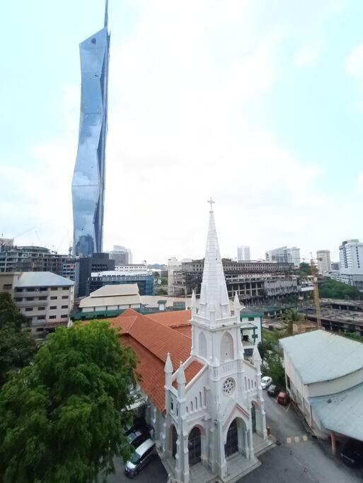 The Robertson @ 118 Tower Super View Daire Kuala Lumpur Dış mekan fotoğraf